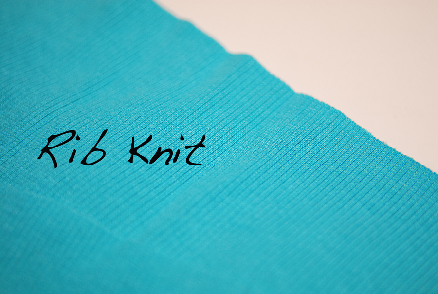 Sewing 101 Ribbing Shwin & Shwin
