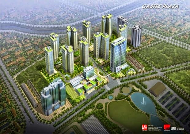 Chung cư Hồ Tùng Mậu sắp đến ngày mở bán Chung cư Hồ Tùng Mậu sắp đến ngày mở bán