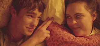 Rae et Finn - My Mad Fat Diary Rae et Finn - My Mad Fat Diary