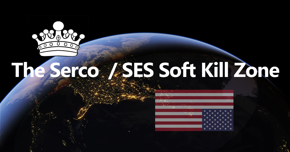 The Serco / SES Soft Kill Zone