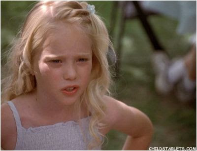 pequeña Dannielle chuchran Dannielle chuchran de chiquitita