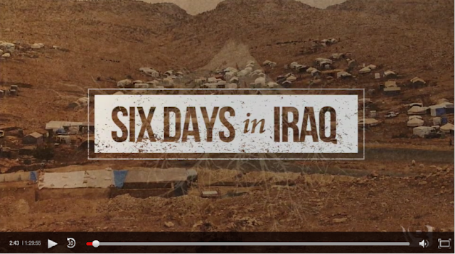 http://www.video.theblaze.com/video/v528335683/1112-the-root-six-days-in-iraq