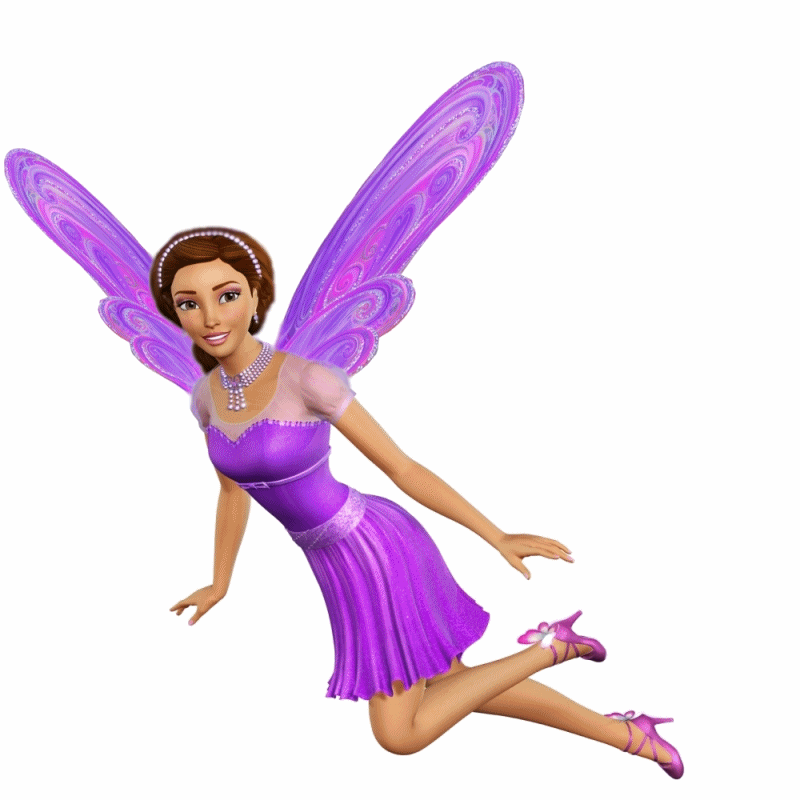 AKI GIFS Gifs animados Barbie