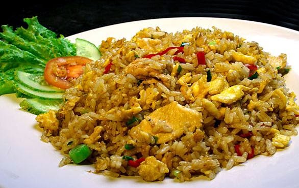 Resep Nasi Goreng Babat Sederhana Resep Nasi Goreng Babat Sederhana
