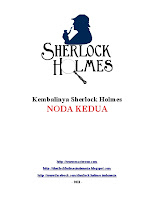 Download ebook Kembalinya Sherlock Holmes Petualangan Noda Kedua gratis Download ebook Kembalinya Sherlock Holmes Petualangan Noda Kedua gratis