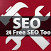 24 free tools to improve your SEO