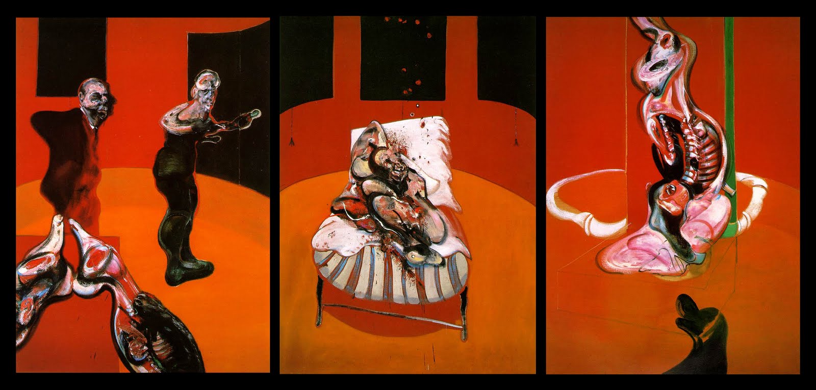 LINTERNA MÁGICA Francis Bacon, en CICUS