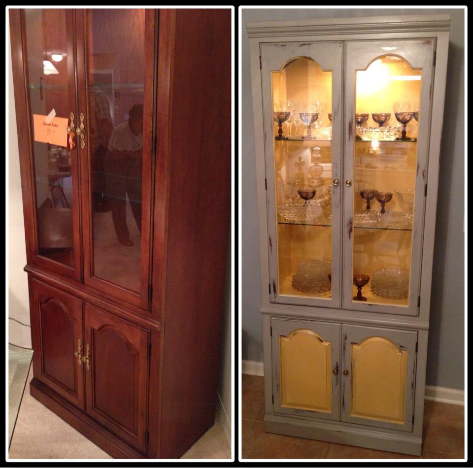 Painted Rabbit China Redo