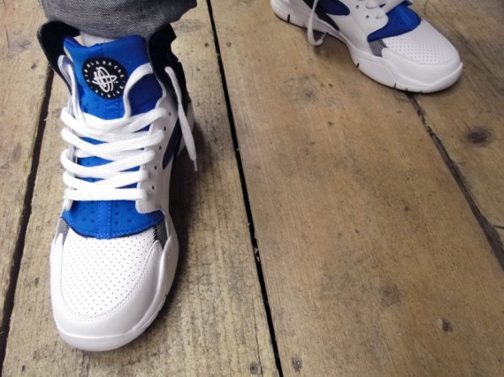 nike huarache free basketball