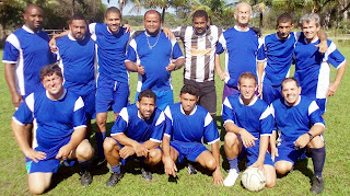 BELA VISTA FUTSAL NESE DOMINGO NO SÍTIO DO MARCÃO