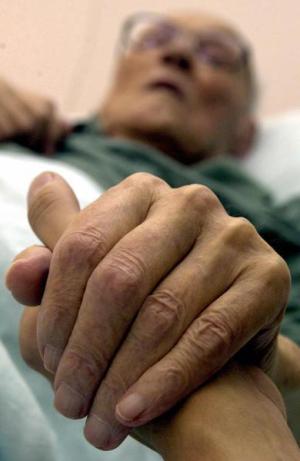 Palliative care in dementia