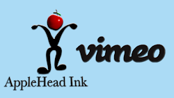 AppleHead Ink Vimeo