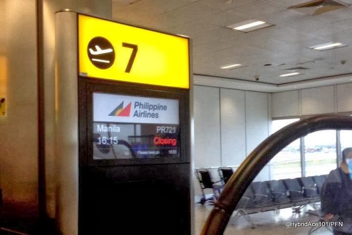 philippine airlines london to manila