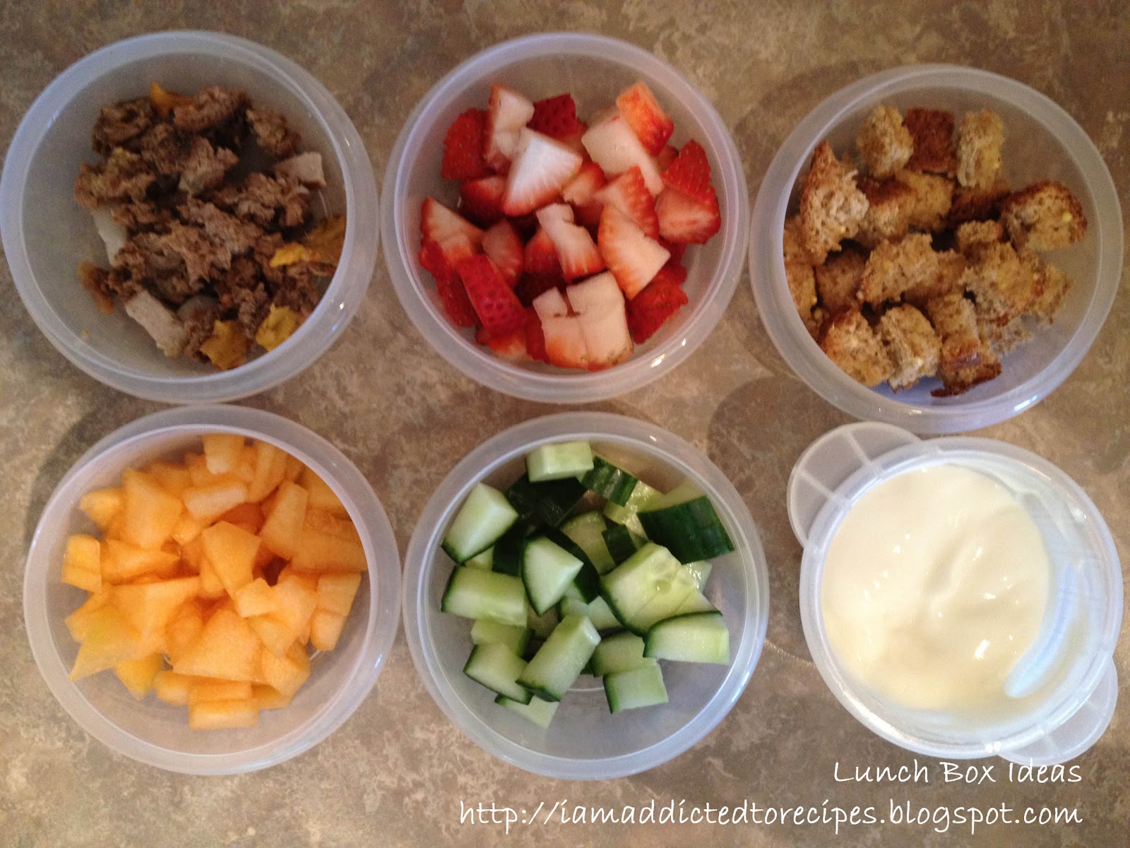 Addicted To Recipes Lunch Box Link Party Addicted To Recipes Lunch Box Link Party