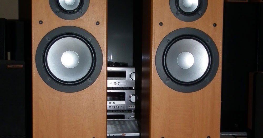 Lentera Akustika Yamaha NS8390 (Floorstanding Speaker)