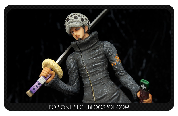 pop one piece trafalgar law