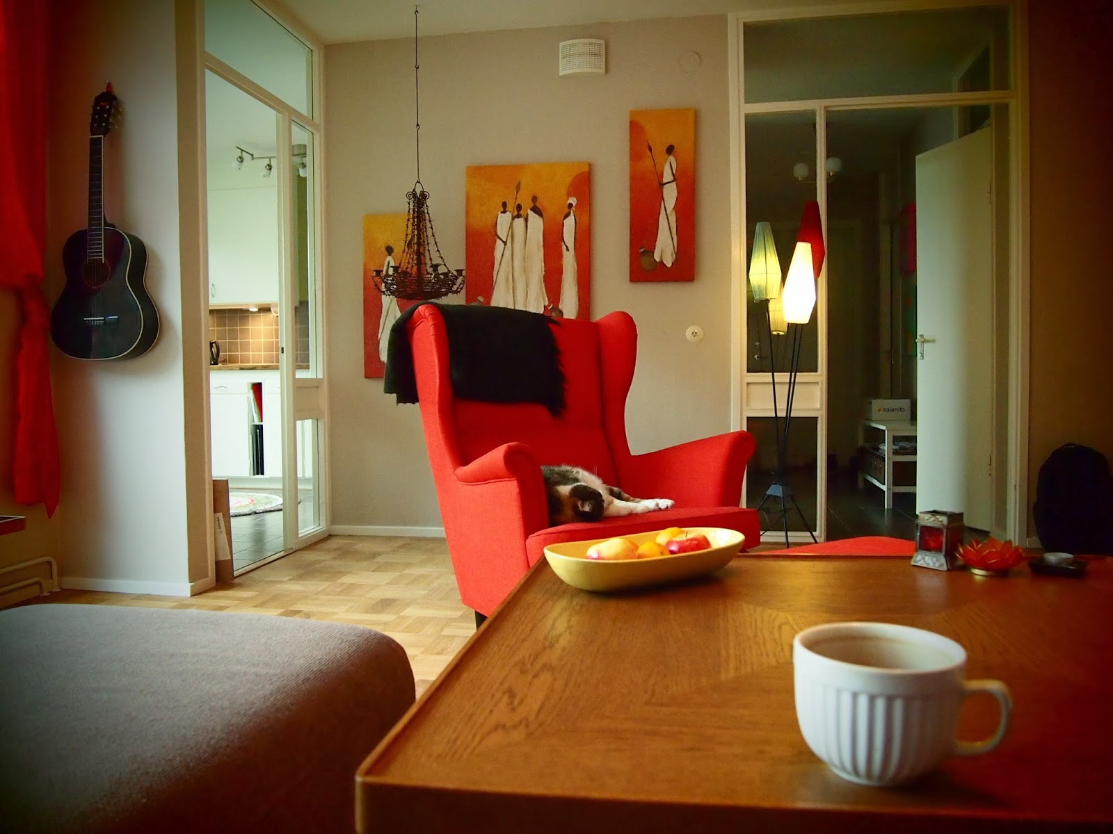 Jennys (och adams?) byggblogg
