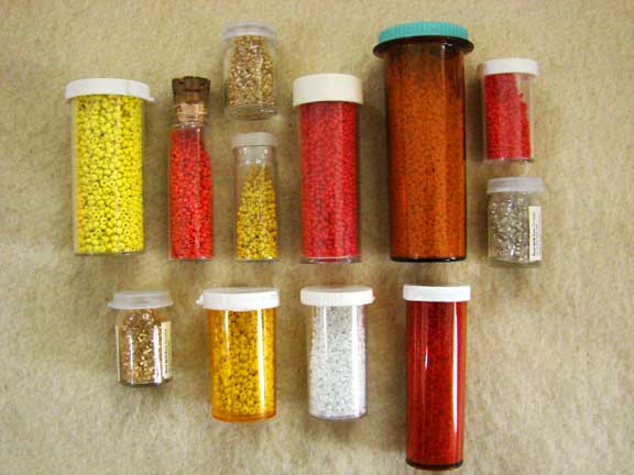 vintage beads