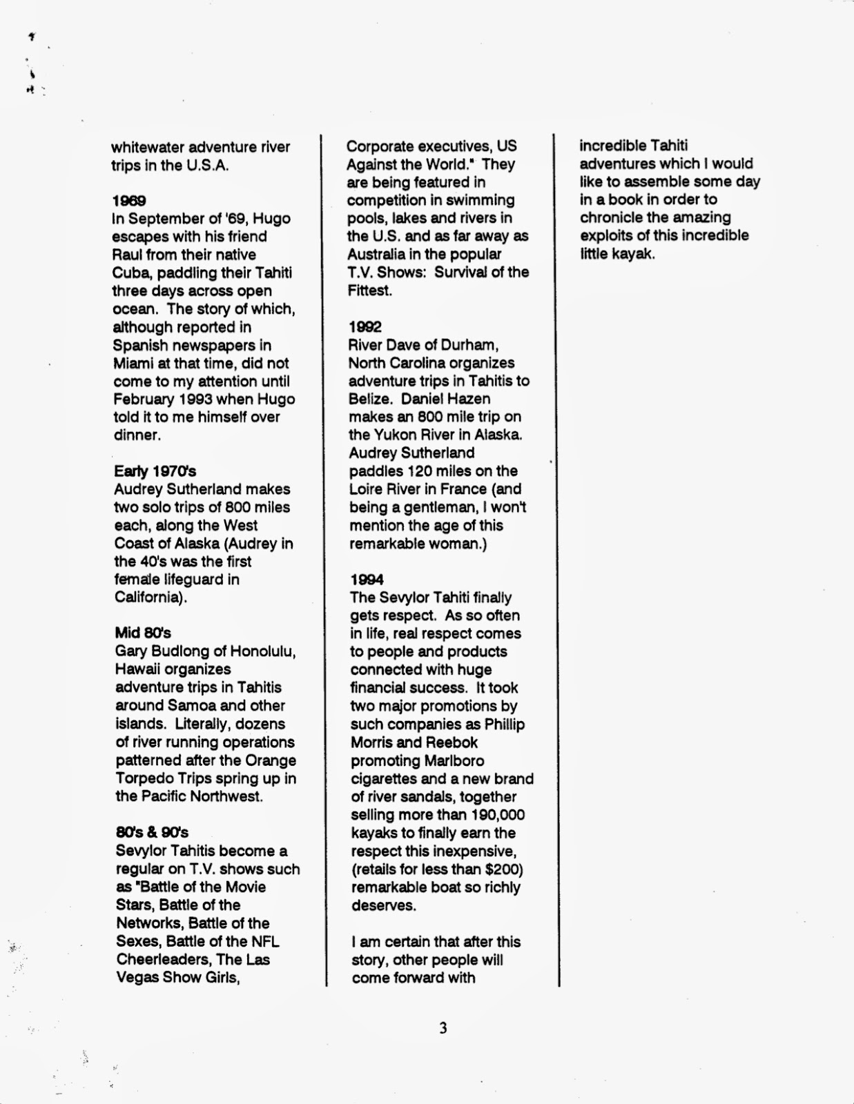 A Little Boat Finally Gets Respect An Orange Torpedo Retrospective Blog Orange Torpedo