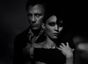 Rooney Mara goes completely nude in her punked out visage as computer ... Rooney Mara goes completely nude in her punked out visage as computer ...