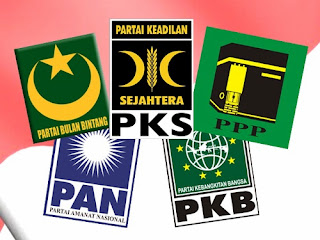Partai Islam dan berbasis massa Islam Partai Islam dan berbasis massa Islam