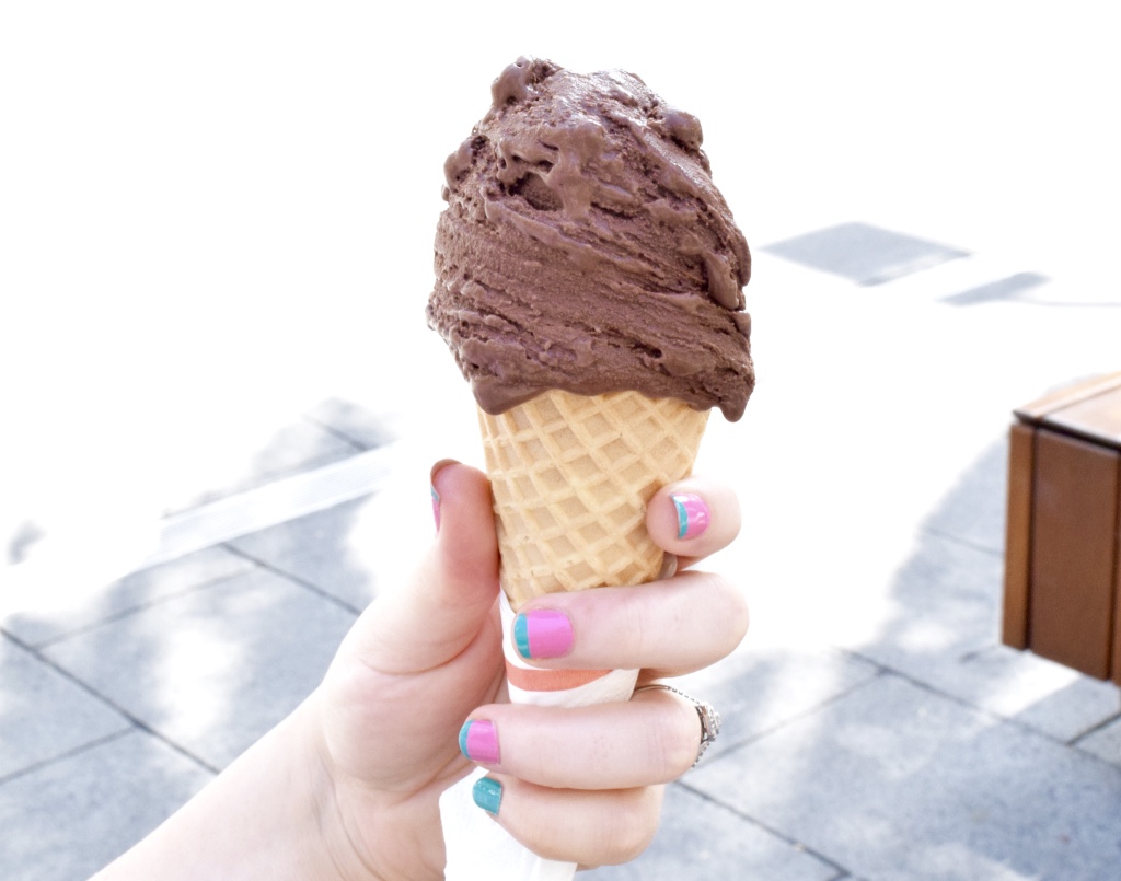 Chocolate Sorbet - Dairy Free Gelatissimo