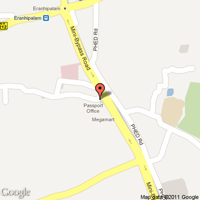 Passport Office Kozhikode
