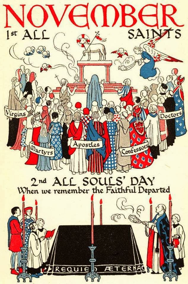 All Souls Day and Why Catholics Celebrate It