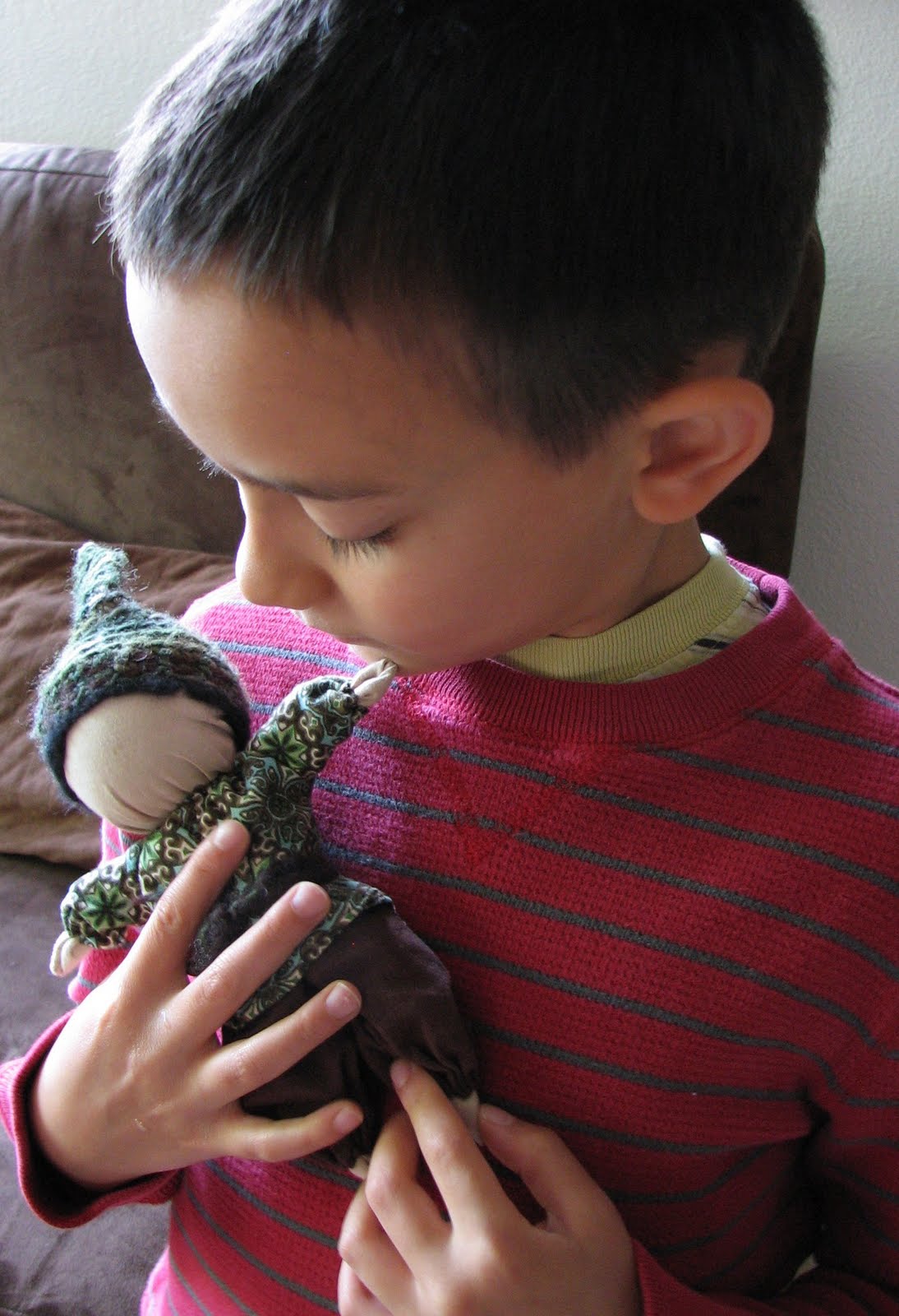 waldorf school dolls