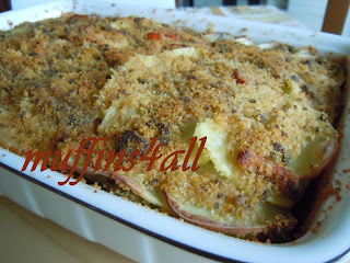 timballo di verdure... per salutare settembre