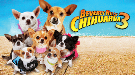 Beverly Hills Chihuahua ?