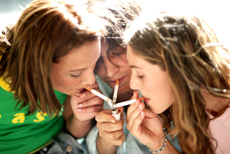 Smoke girls why do Is Smoking