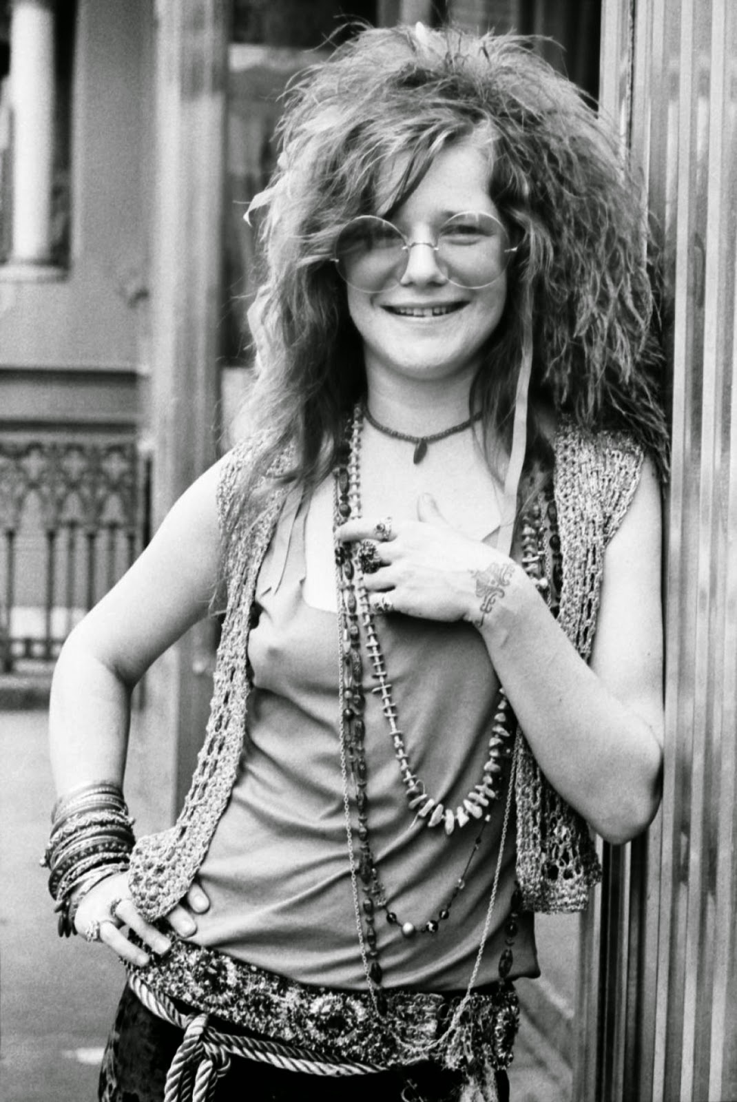 Celtibético: Janis Joplin, en el recuerdo