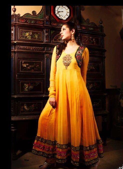 latest festival dresses