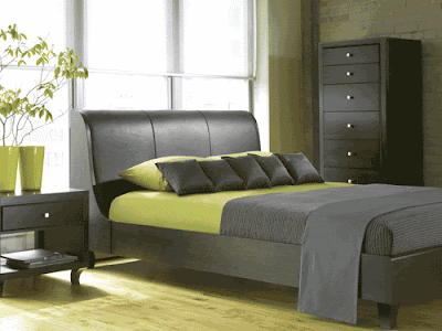 Modern Bedroom Furniture Design on Contemporary And Modern Bedroom Furniture Design