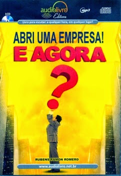 Curso: Abri uma Empresa e agora? Curso: Abri uma Empresa e agora?