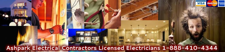 Ashpark Electrical Contractors Licensed Electricians Ontario