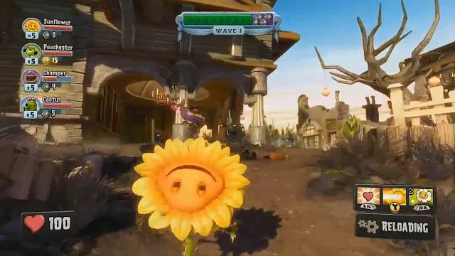Plants VS Zombies 2 PC Game Download Free