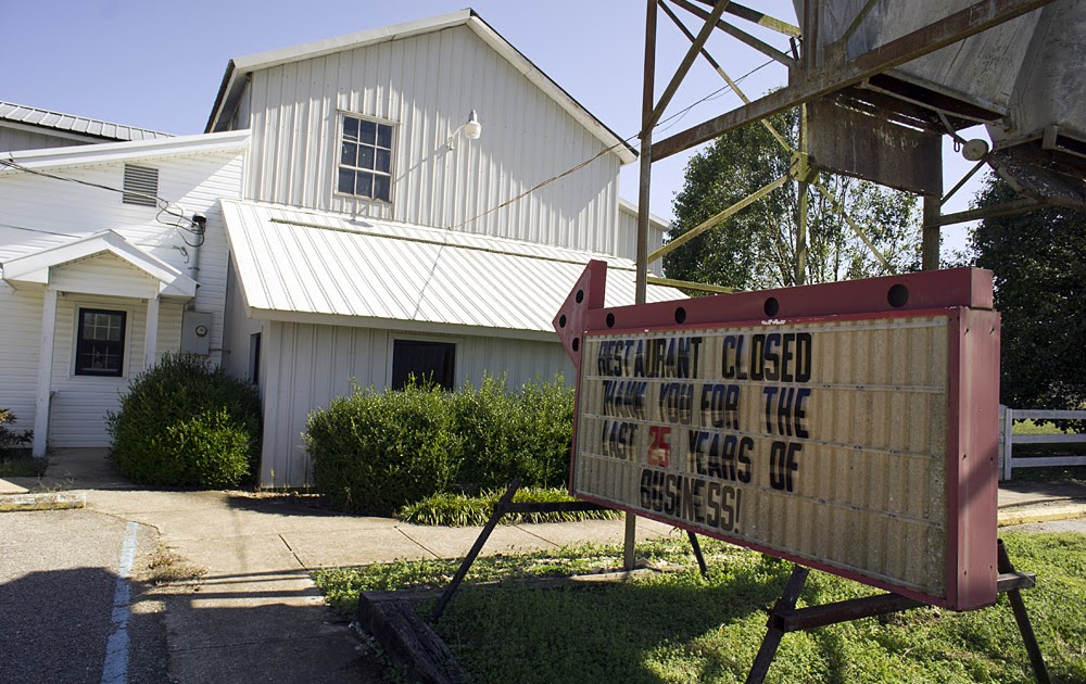 The Great BBQ Quest Old Gin House BarBQ