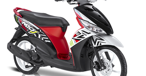 Harga Yamaha Mio J Januari 2016 | Rajaoto