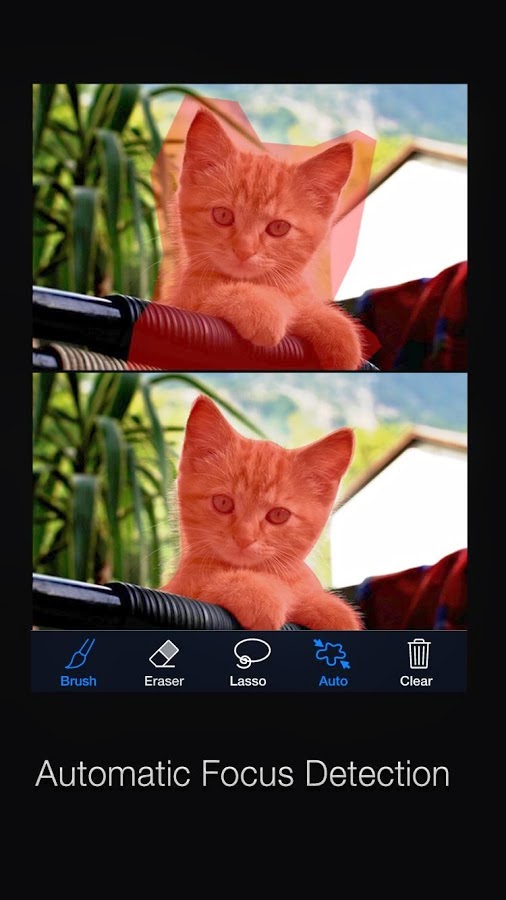 Android Fotoğraf Efekt Uygulaması Big Lens Apk - Android Fotoğraf Efekt Uygulaması