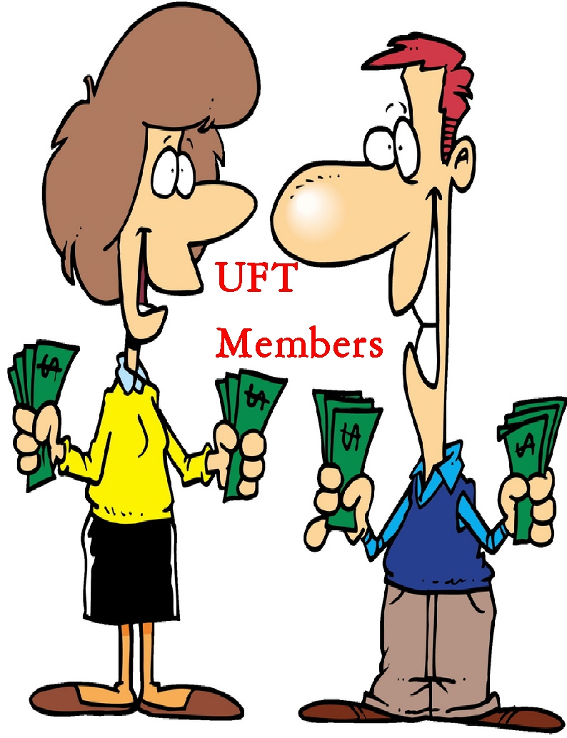 Chaz's School Daze My Best Guess On What The Retroactive Raises For