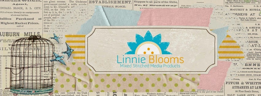Linnie Blooms Design Team Blog