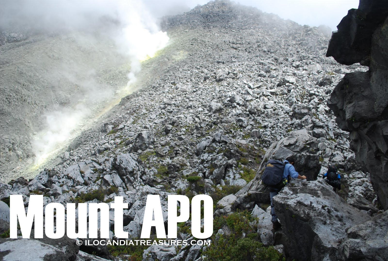 Treasures of Ilocandia and the World Mount Apo An Expedition to