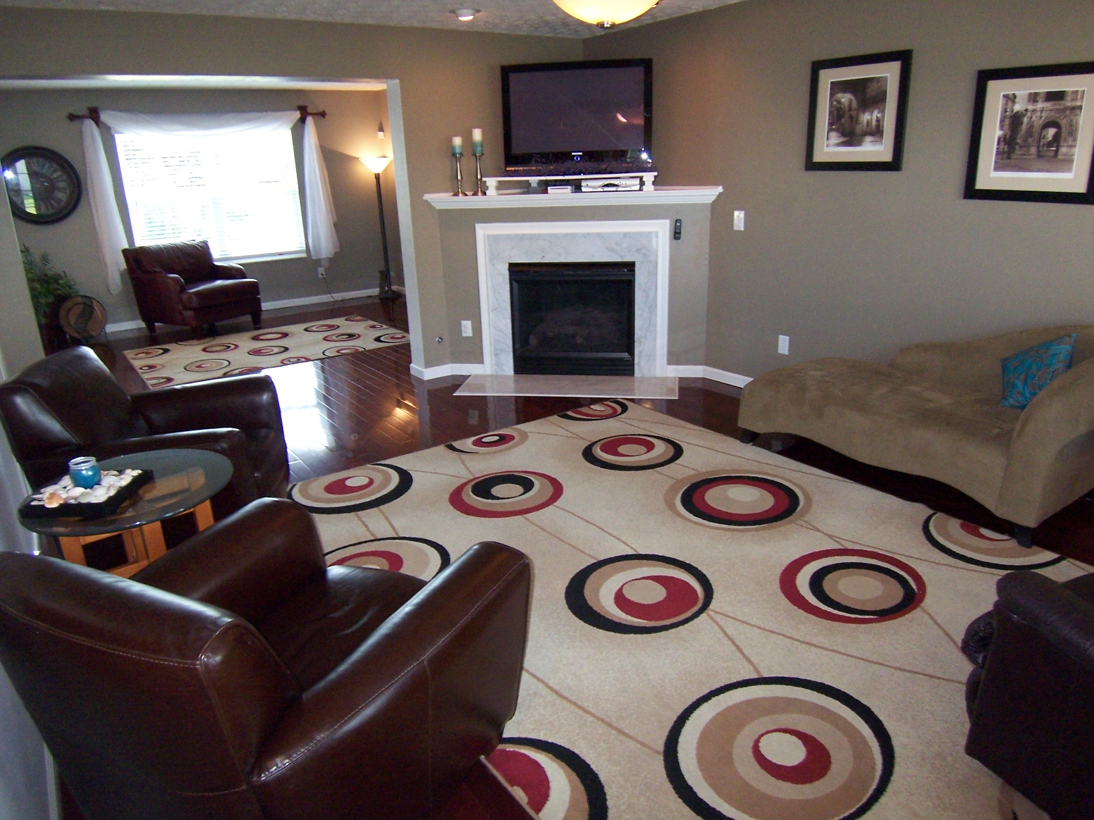 Home For Sale in Fairborn Ohio Has been cared for and updated Ready