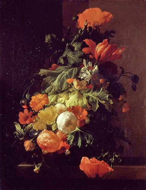 Dutch Floral Painting