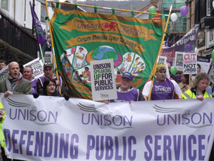 unison demo