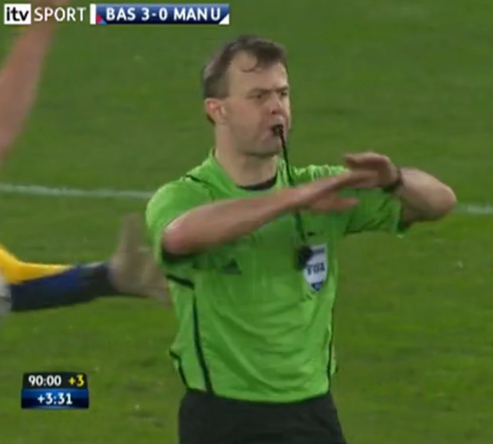 Hong Kong Referee Recognizing Head Injuries