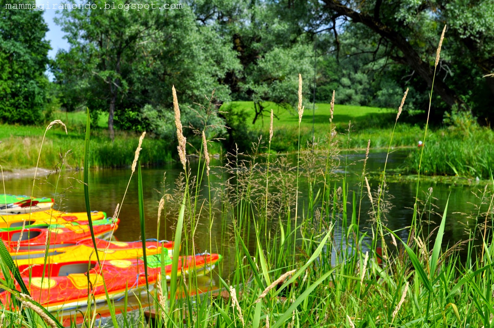 Masuria, terra di mille laghi