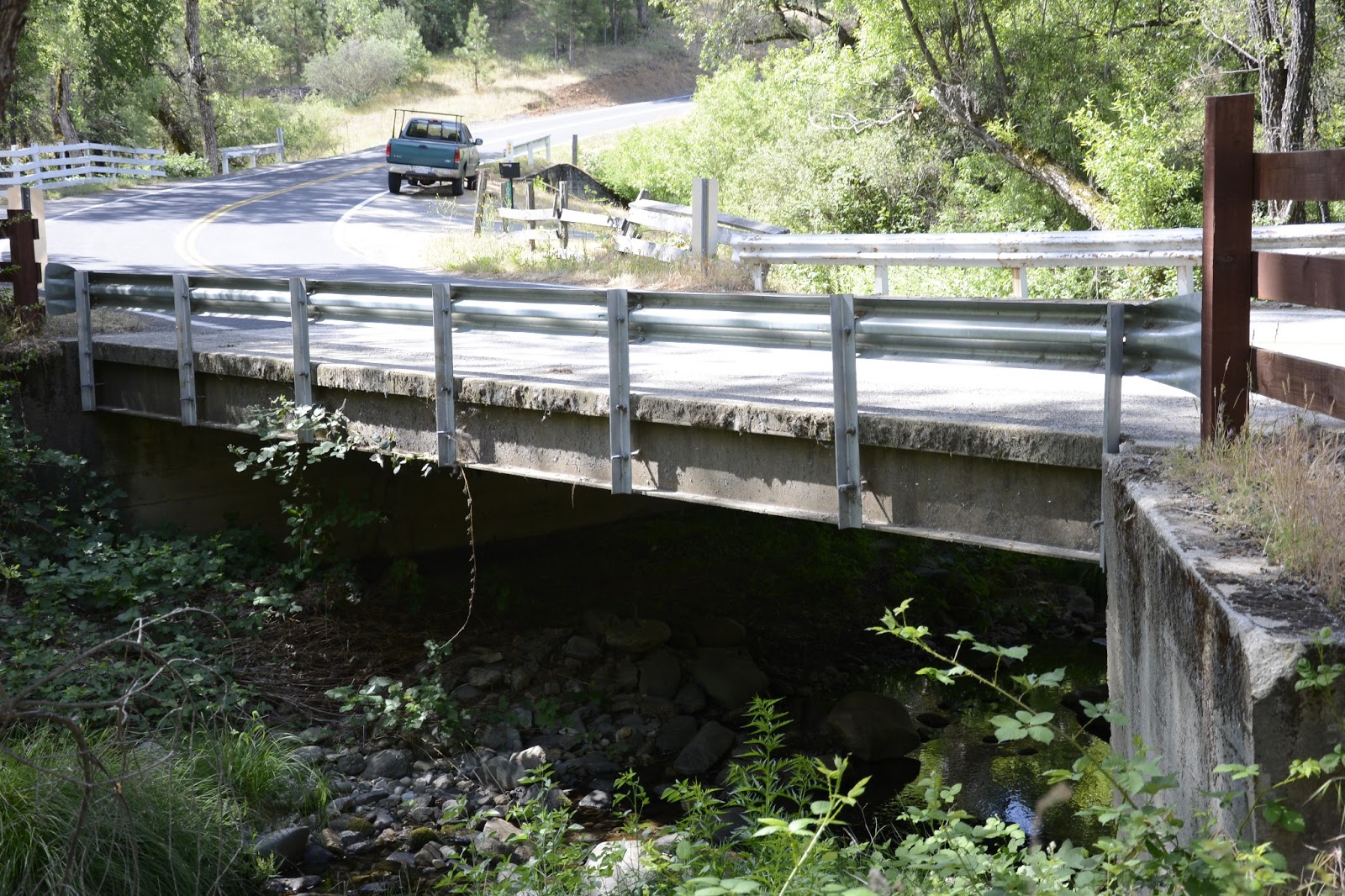 Bridge of the Week Calaveras County, California Bridges; Sheep Ranch